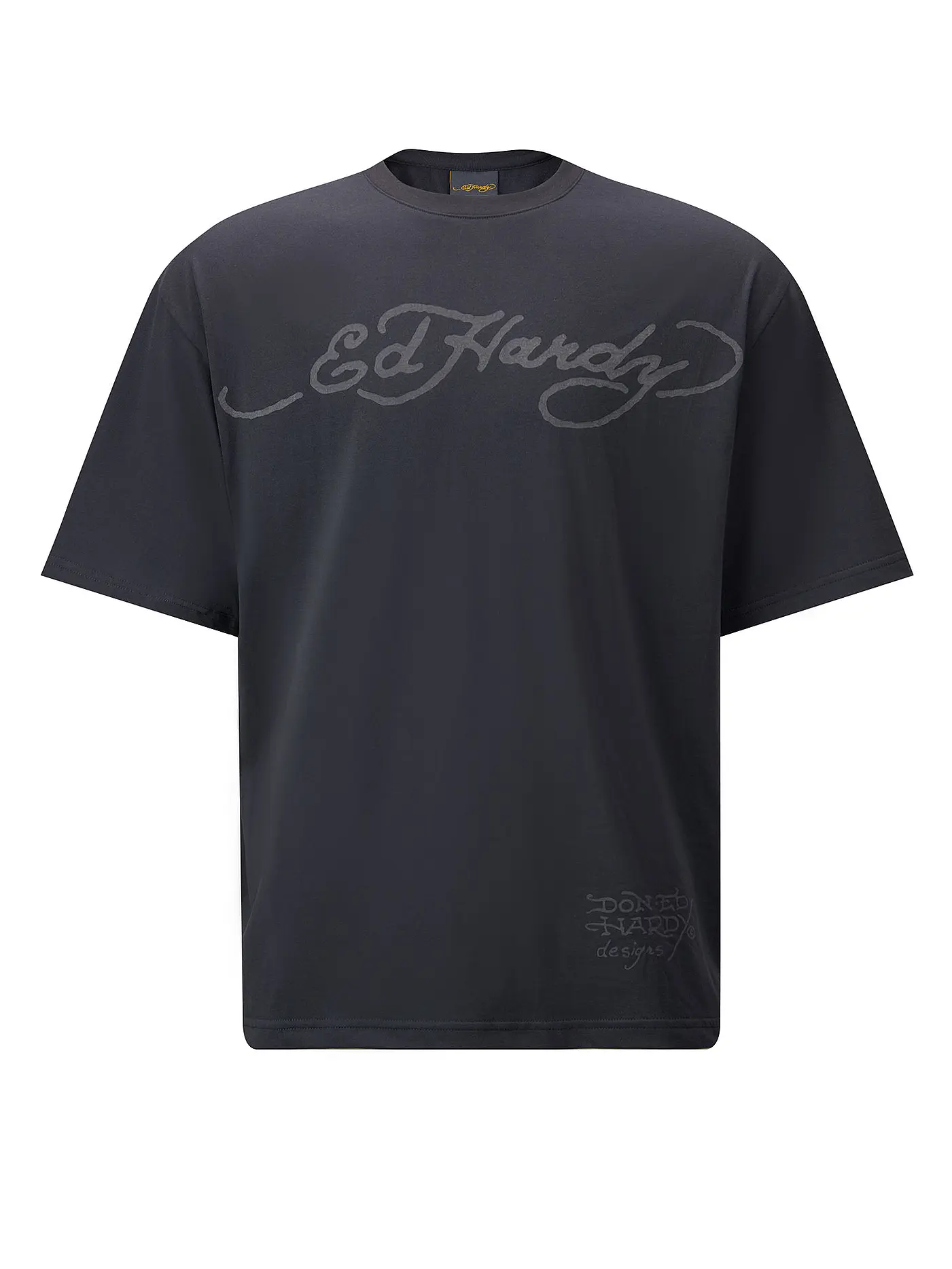 ED HARDY | T-Shirt SKULL FLAME | 